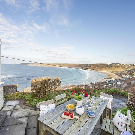Villa Adanac Sennen Cove Esterno foto