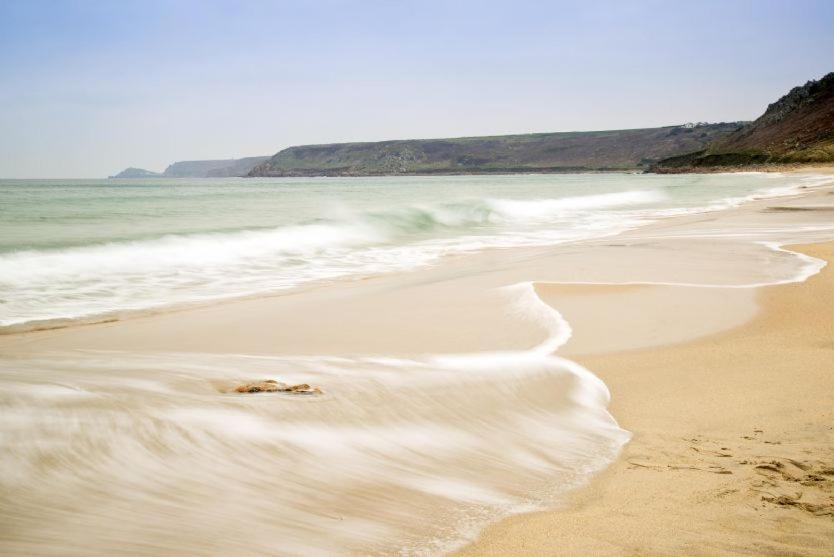 Villa Adanac Sennen Cove Esterno foto