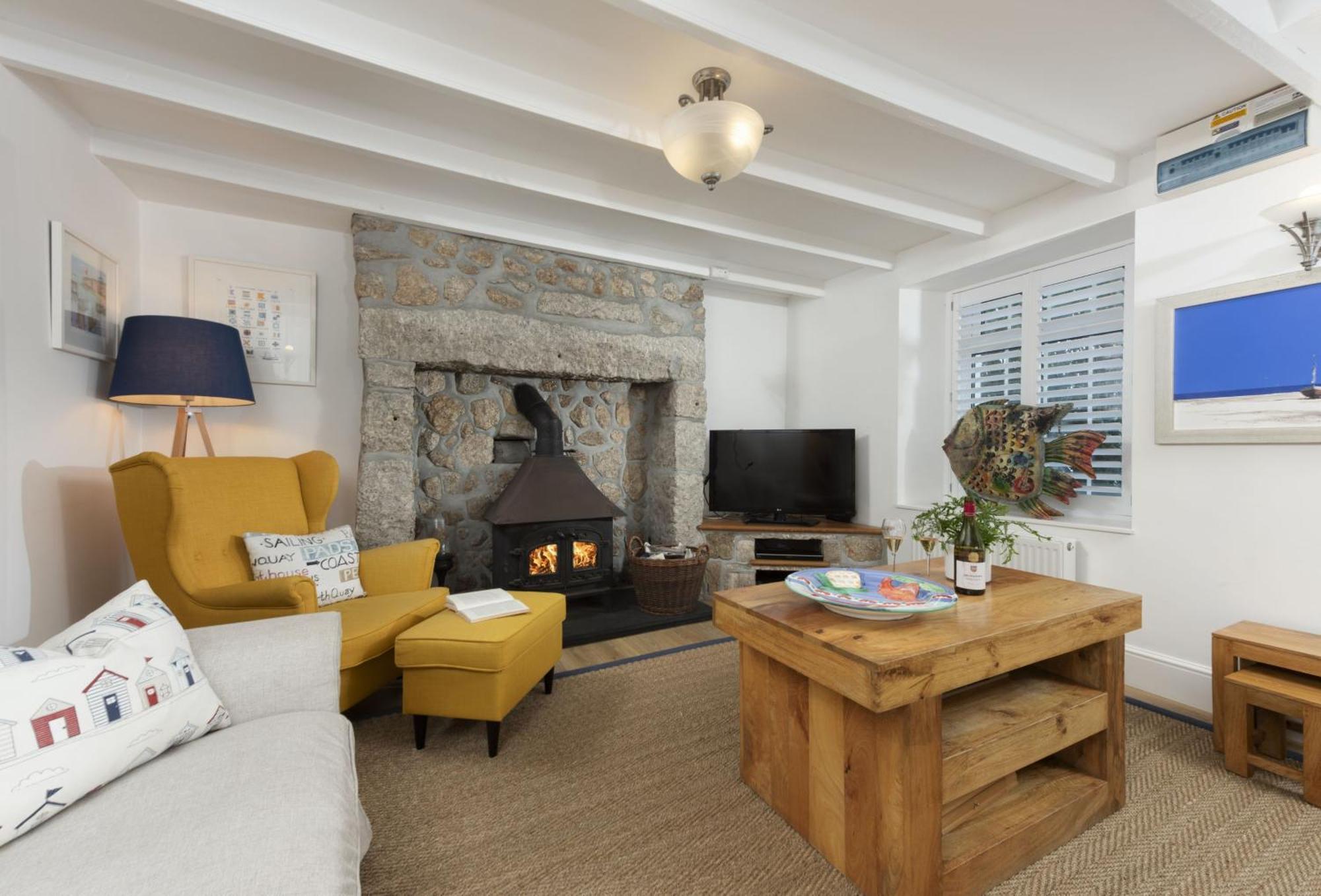 Villa Adanac Sennen Cove Esterno foto