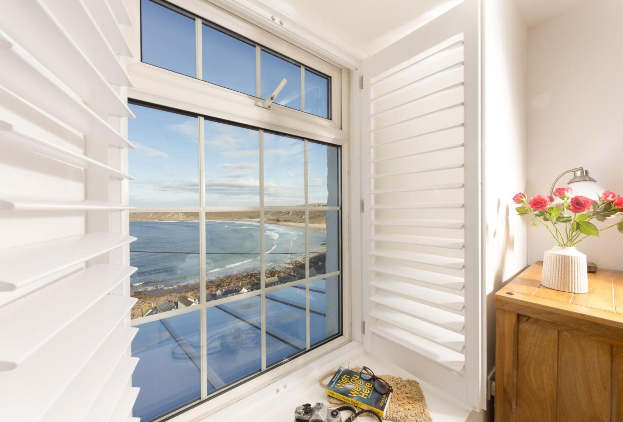 Villa Adanac Sennen Cove Esterno foto