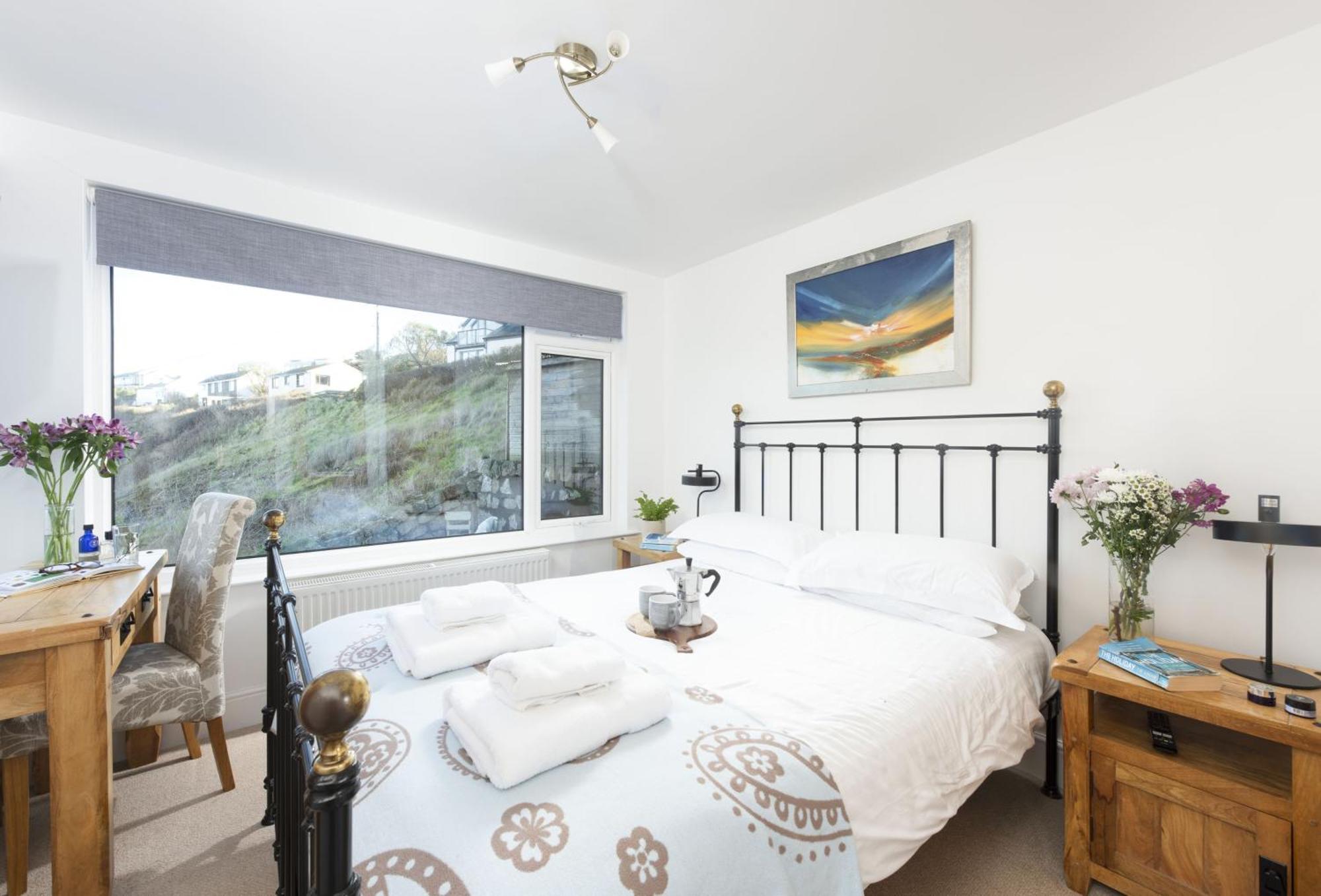 Villa Adanac Sennen Cove Esterno foto