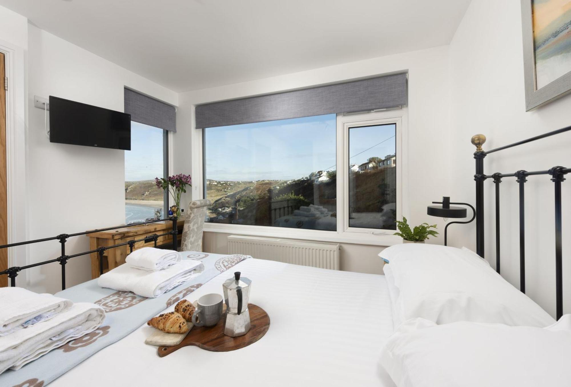 Villa Adanac Sennen Cove Esterno foto